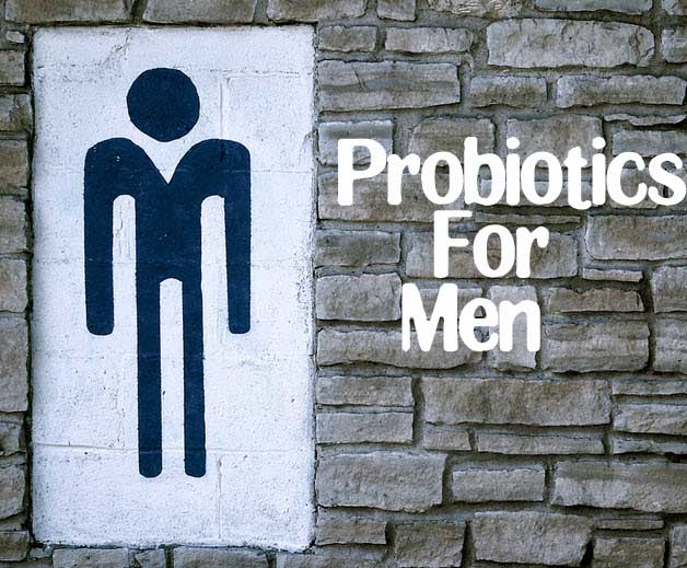 probiotics-for-men
