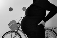 Pregnant woman probiotics