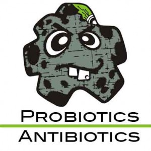 probiotics-antibiotics