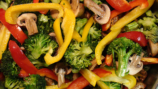 vegetables nutrition